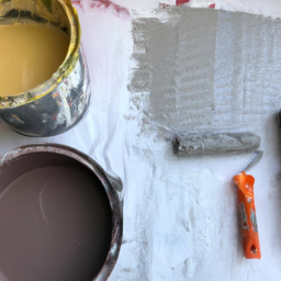 Peinture - remise en état : Redonnez de la Vie à Votre Maison ou Bâtiment avec une Peinture de Qualité Professionnelle Montivilliers